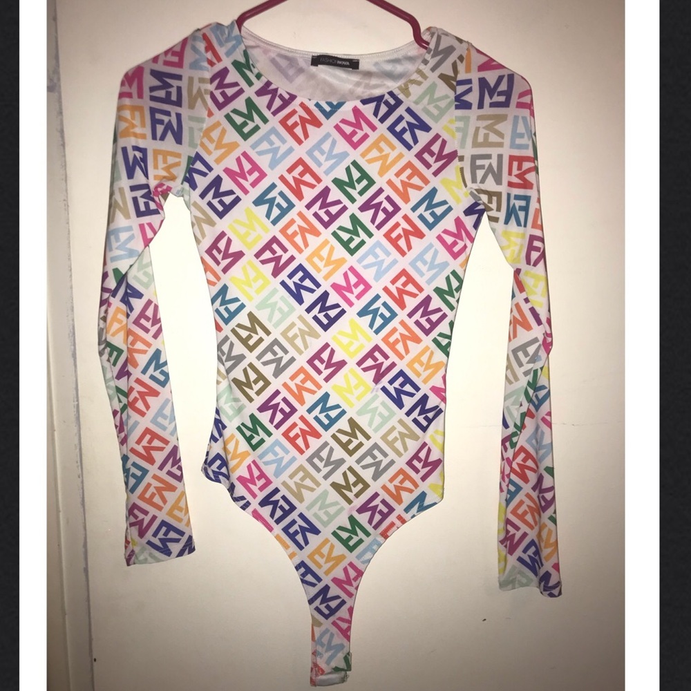Fashion Nova Bodysuit
